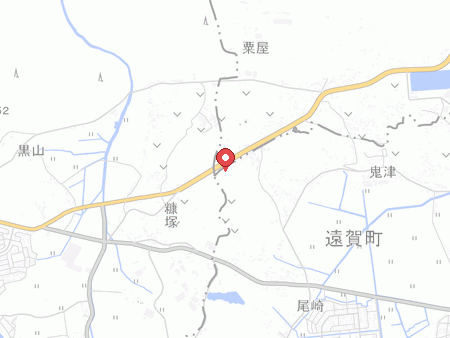 GOGO卓球の地図