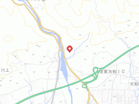 ホテル龍登園の地図