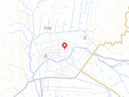 阿蘇ホテル一番館の地図