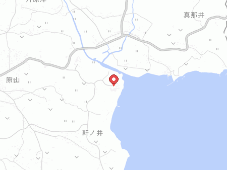 スパ＆ホテルソラージュ大分・日出の地図