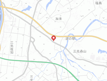 ラリーオン(RALLY-ON)の地図