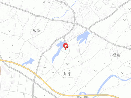 ダイハツ九州アリーナの地図
