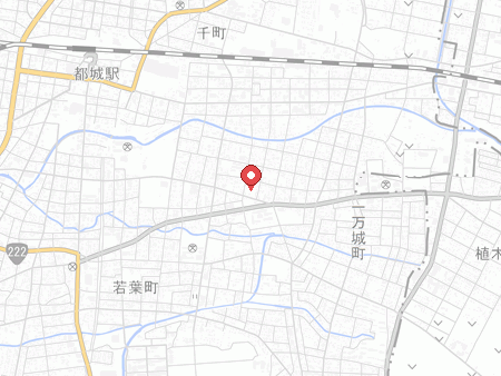 安田卓絆友ランドの地図