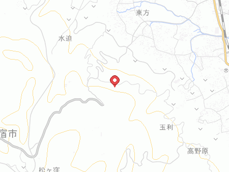 指宿ベイヒルズ HOTEL&SPAの地図