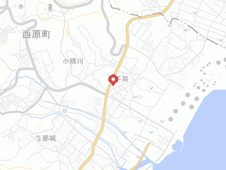 卓球スタジオCONNECTの地図