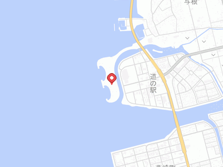 豊見城市民体育館の地図