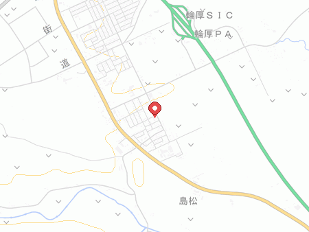 ピンポンスタジオ池田の地図
