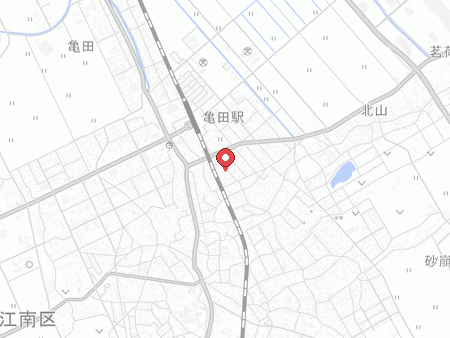 ベン・Ｋの地図