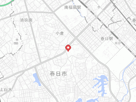 三友スポーツ三室の地図