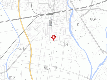 スタイリースポーツの地図