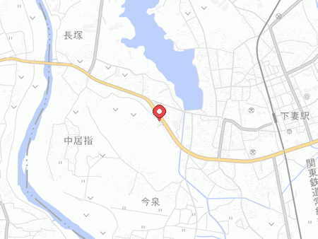 ミヤモトスポーツの地図