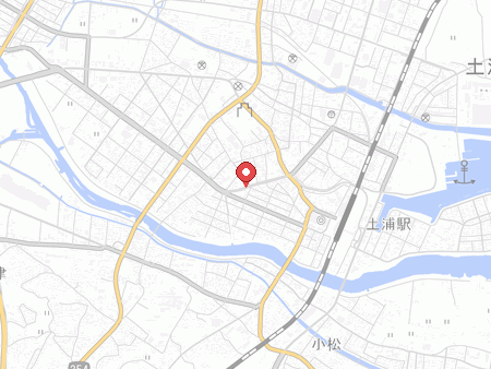 円城寺スポーツの地図