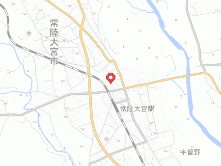ヨツクラスポーツ　大宮店の地図
