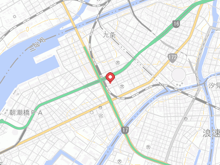 プロショップユゲ弁天町駅前店%ALT%