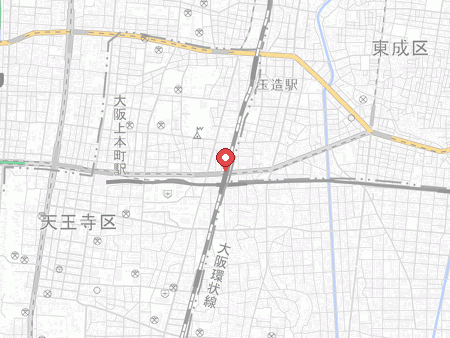 アポロゾーンの地図