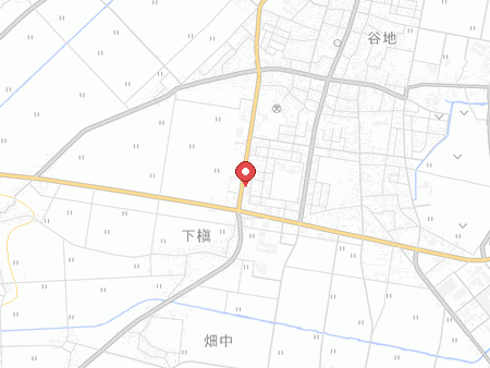 ナカジマスポーツの地図