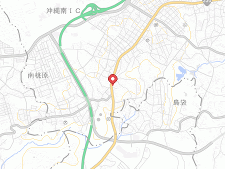 外間スポーツの地図