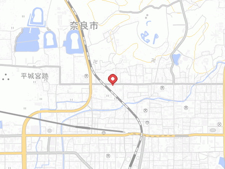 スガハラスポーツの地図