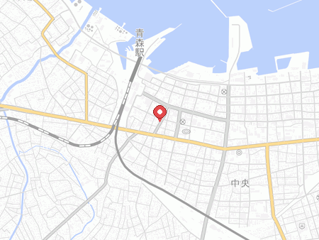 フクシスポーツの地図