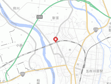 五所川原TTC卓球場%ALT%