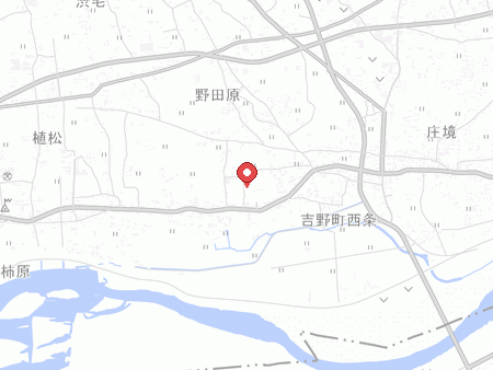 吉野スポーツセンターの地図