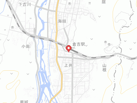 土井スポーツの地図