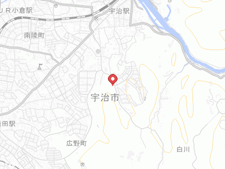 卓球クリニック＆プロショップ カメダの地図