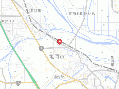 セイワアカデミーホールの地図