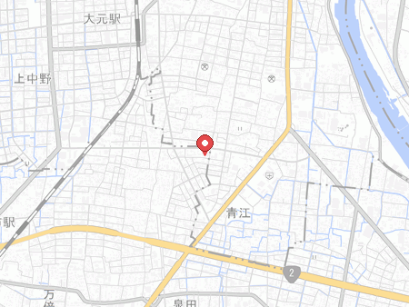 スーパースポーツゼビオ　岡山新保店の地図