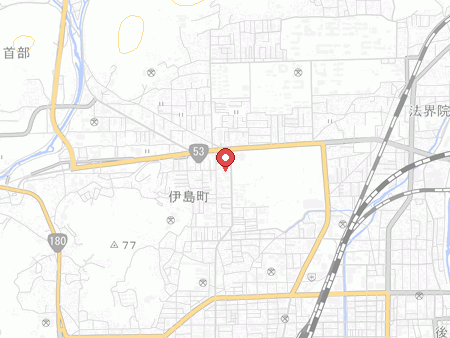 スポーツデポ 岡山伊島店の地図