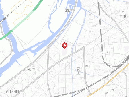 スポーツオーソリティ　倉敷店の地図