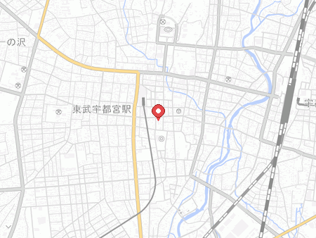イシザキスポーツの地図