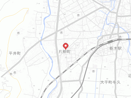 石田スポーツの地図
