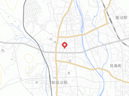 フタバスポーツの地図