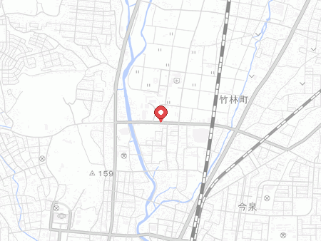 岩渕スポーツの地図