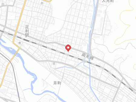 カモチスポーツの地図