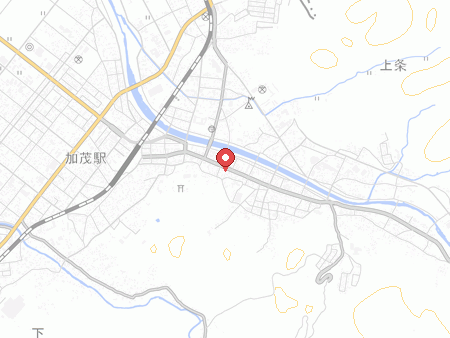 丸山スポーツの地図