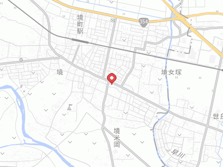 アライスポーツの地図