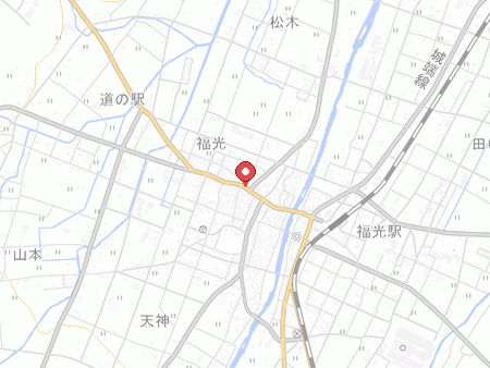 イケダスポーツの地図