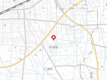 スーパースポーツゼビオ フェアモール松任店の地図