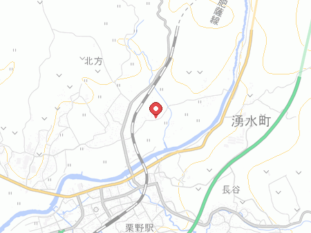 ぴんぽんショップAT卓球の地図