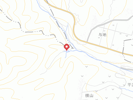 文正堂スポーツの地図