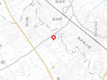 ワールドの地図
