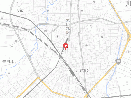 弘武堂スポーツの地図