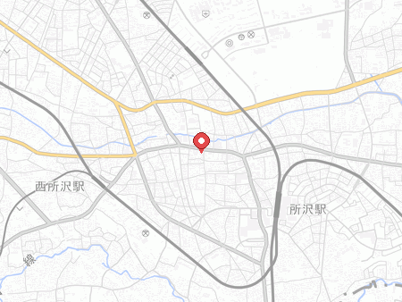 ヤマナカスポーツの地図