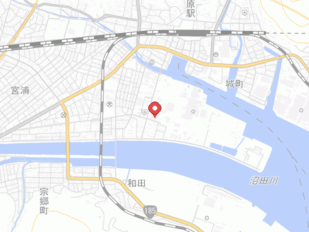 ヒマラヤ フジグラン三原店の地図