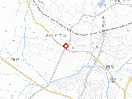 体育社 東広島店の地図