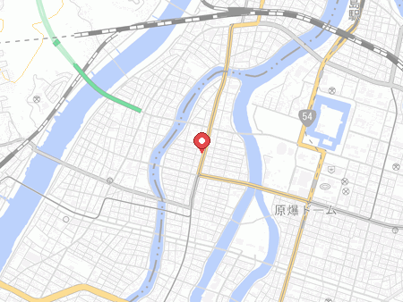 サンスポーツクラブ広島縫製の地図