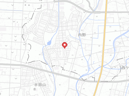 伊東スポーツの地図