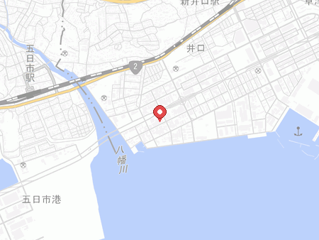 ヒマラヤ 広島商工センター店の地図